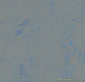 Forbo Marmoleum Concrete 3734-373435 blue shimmer Линолеум натуральный 2,5 мм