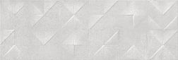 Gracia Ceramica Origami Grey 02 Серая Матовая Настенная плитка 30х90 см