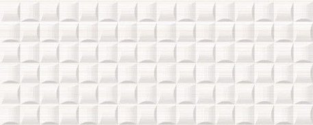 Halcon Ceramicas Fresh Relieve Blanco Настенная плитка 20x50
