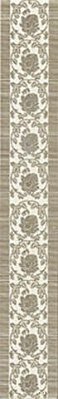 LB-Ceramics Белла Бордюр серый 1503-0041 6х39,8