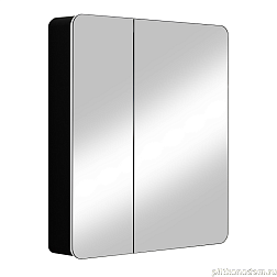Зеркало-шкаф Континент Eltoro 760х850 с подсветкой МВК114
