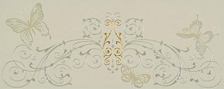 Emil Ceramica Carillon FASCIA BAROQUE GREIGE Декор 20х50