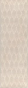 Керама Марацци Беневенто 13024R Настенная плитка беж светлый структура обрезной 30х89,5 см