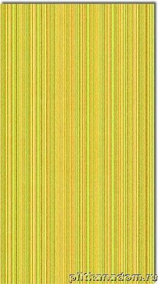 Tubadzin Yellow Colour Ret Настенная плитка 32,7х59,3