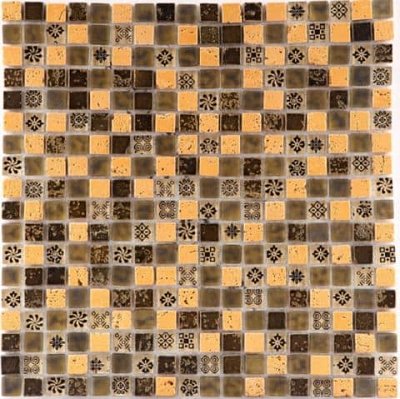 Azzo Ceramics Mosaic SFIR002 Мозаика 30,5x30,5 (1,5x1,5)