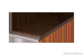 King Klinker Плитка для подоконников Brown-glazed Коричневый глазурованный (02) 15х12 см