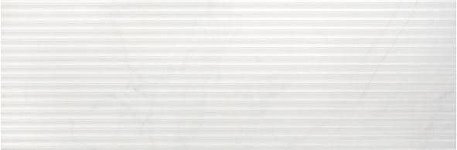 Roca Ceramica Carrara R Suite Lines Blanco Настенная плитка 30x90