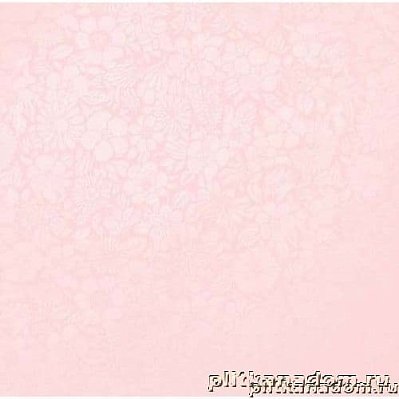 Cersanit Edem Плитка напольная розовая (ED4D072-63) 33x33