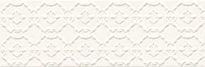 Tubadzin Blanca Bar white B Декор 7,8х23,7 см