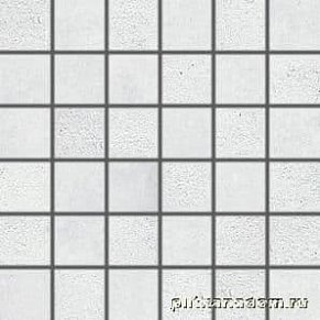 Rako Cemento DDM06660 Light Grey Мозаика 5х5 30х30 см
