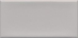 Kerama Marazzi Тортона 16081 Настенная плитка серый 7,4x15 см