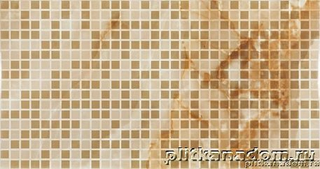 Palo Rosa Onix Blanco Декор (мозаика) 31,6х45