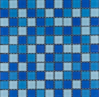 Azzo Ceramics Mosaic BB-064 Мозаика 30х30 (2,5x2,5)