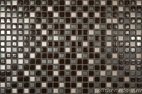 Mosaiker Stability Brown Плитка настенная 20x30