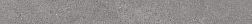 Керама Марацци Фондамента DL500900R-1 Подступенок серый 119,5x10,7 см