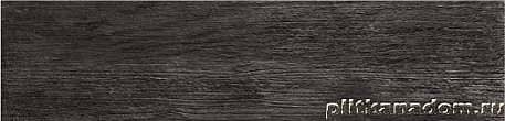 Serenissima Cir Newport EBONY (NERO) Напольная плитка 15,8x65,6