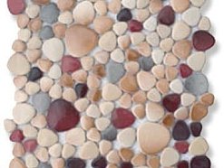 Мозаика Морские камешки