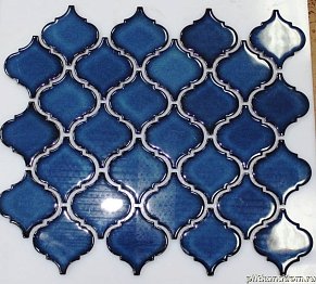 NS-Mosaic Rustic series R-303 (6х6,5х0,5) Мозаика 29,3х24,5 см