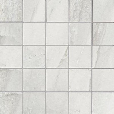 Piemmegres Geostone Bianco Rett Mosaico Naturale Мозаика 30х30