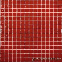NS-mosaic Econom series AA21 красный (сетка) 32,7х32,7 см