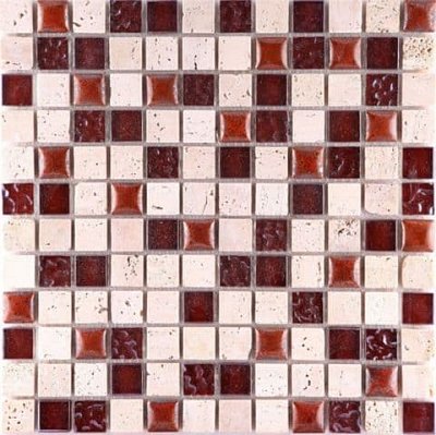 Azzo Ceramics Mosaic A5100 Мозаика 30х30 (2,3x2,3)