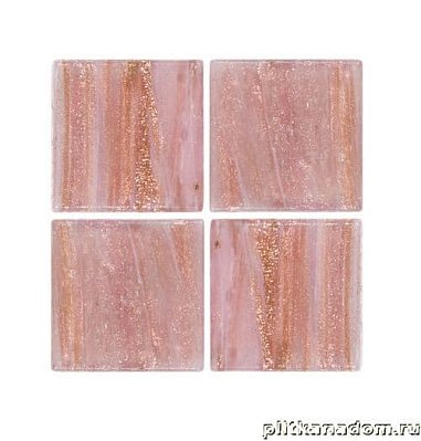 Альзаре Goldstar GG87 Мозаика розовая (2х2)