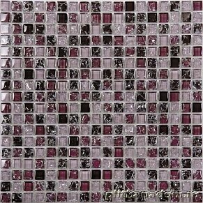 NS-mosaic Exclusive series No-299 камень стекло 30,5х30,5 см