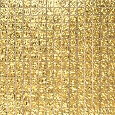 L'Antic Colonial Gold Wavy 1x1 Malla Мозаика 32,7х32,7