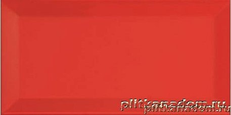 Cas Biselado Single Rojo Плитка настенная 7,5х15