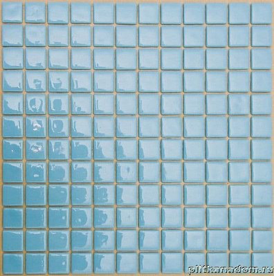 MVA-Mosaic 25FL-M-044 Стеклянная мозаика 31,7x31,7 (2,5х2,5)