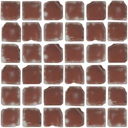 Architeza Candy Craft CC971 Стеклянная мозаика 29,7х29,7 (кубик 2,5х2,5) см