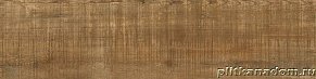 Идальго Граните Вуд Эго коричневый Керамогранит структурный 19,5х120 см