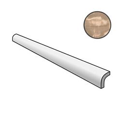 Equipe Country 23318 Pencil Bullnose Tobacco Бордюр 3x20 см