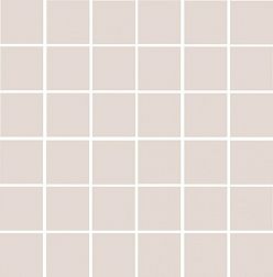 Керама Марацци Тампль 21031 Настенная плитка мозаичная серый светлый 30,1х30,1 см
