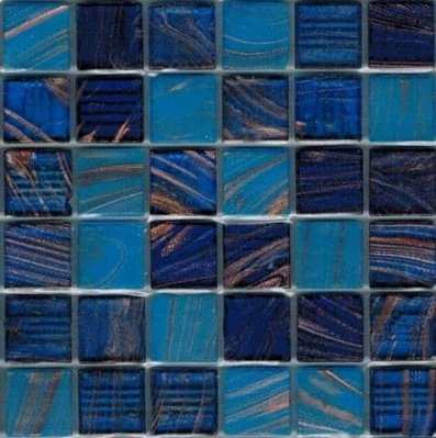 Rose Mosaic Бассейновые смеси Striped Vest R+ 32,7х32,7