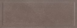 Керама Марацци Орсэ 15109 Настенная плитка коричневый панель 15х40 см