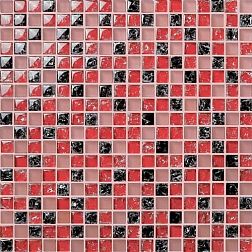 Decor-mosaic Стиль MDS-11 Мозаика (стекло) 30,2х30,2 см