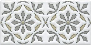 Керама Марацци Клемансо STG-A618-16000 Декор орнамент 7,4х15 см