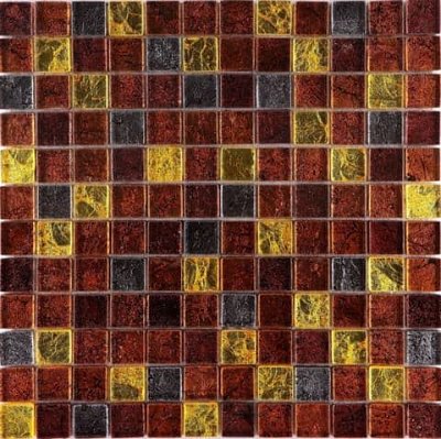 Azzo Ceramics Mosaic A124 Мозаика 30х30 (2,3x2,3)