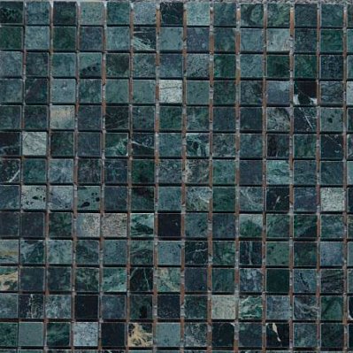 Art Natura Marble Mosaic Green Tinos Мозаика 30,5х30,5 см