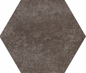 Equipe Hexatile Cement Mud Керамогранит 17,5х20 см