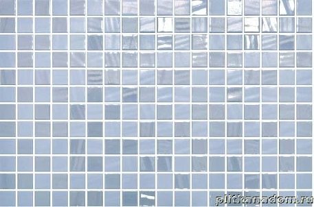 Onix Mosaico Opalo Blend Sky Blue Rev. Мозаика 31х46,7
