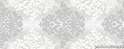 Березакерамика Бристоль Декор светло-серый 20х50 см