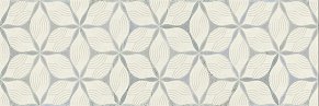Gracia Ceramica Amelie Grey Декор 01 25х75 см