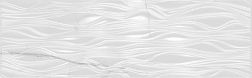 Aparici Vivid White Calacatta Breeze Белый Глянцевый Керамогранит 29,75x99,55 см