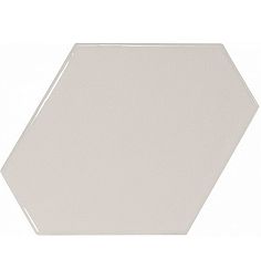 Equipe Scale 23828 Benzene Light Grey Настенная плитка 10,8x12,4 см