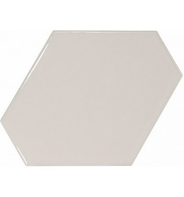 Equipe Scale 23828 Benzene Light Grey Настенная плитка 10,8x12,4 см
