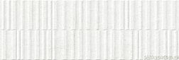 Peronda Manhattan White Wavy SP R Настенная плитка белый 33,3х100 см