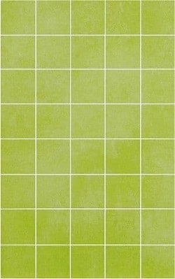 Novogres Futura Decor Arian Verde Декор Мозаика 30,3x48,1