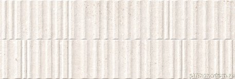 Peronda Manhattan Bone Wavy SP R Настенная плитка бежевый 33,3х100 см